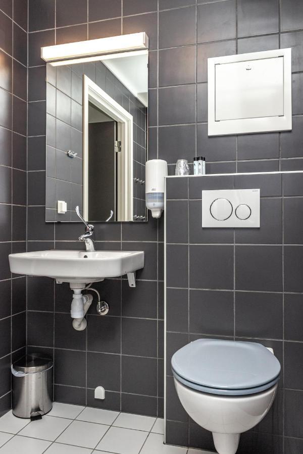 Hotell Fritidsparken Skien Exterior foto