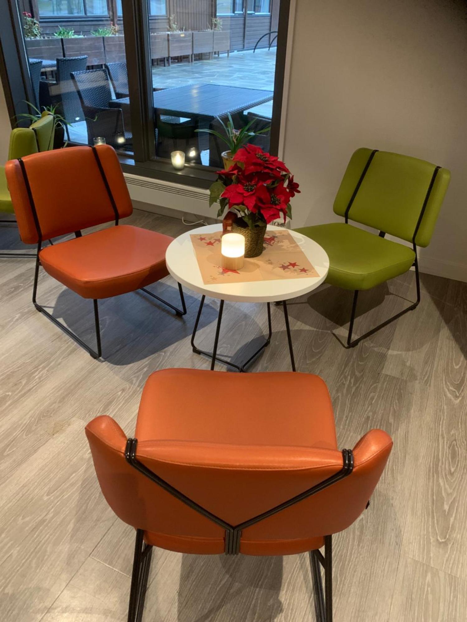 Hotell Fritidsparken Skien Exterior foto