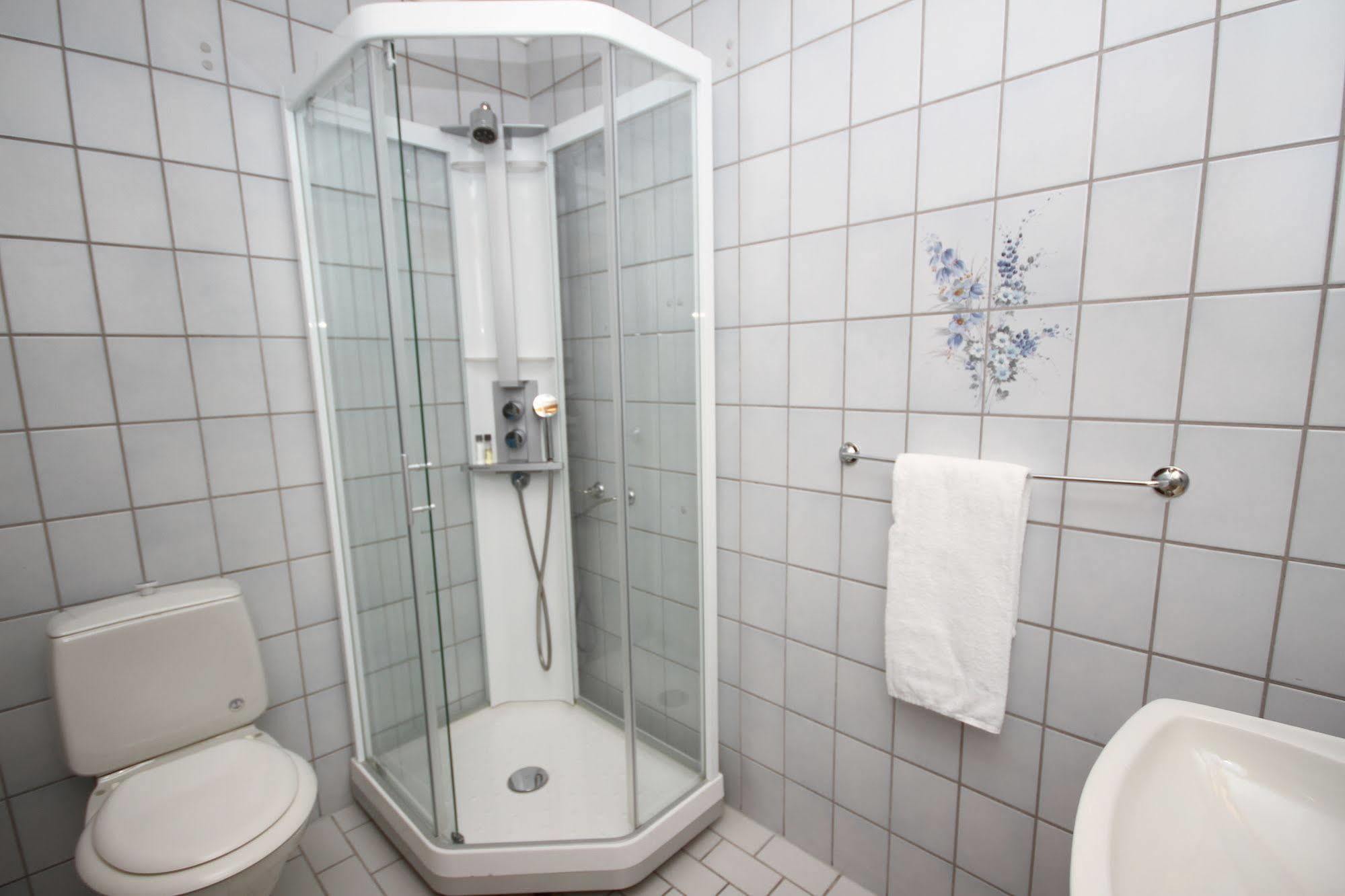 Hotell Fritidsparken Skien Exterior foto