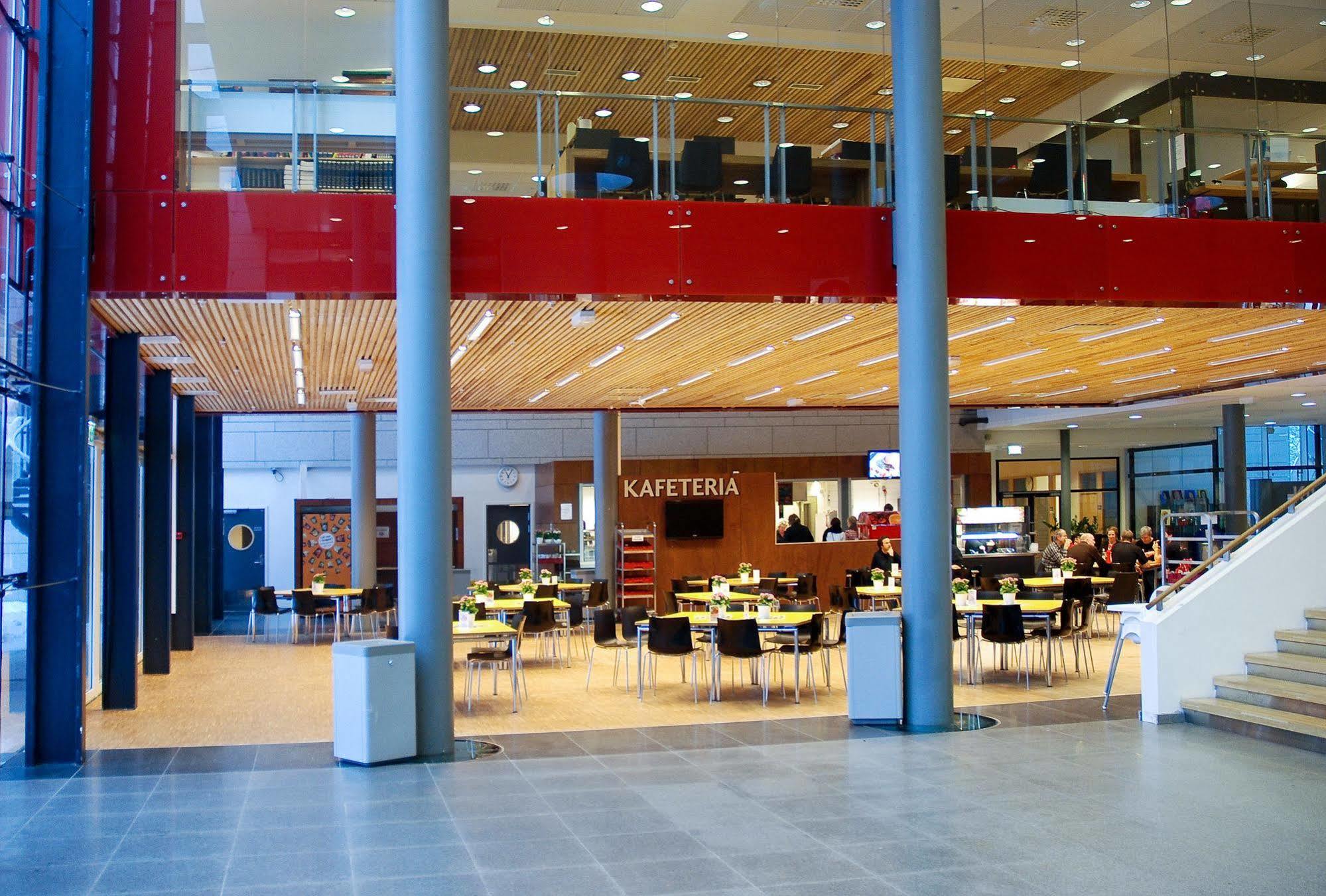 Hotell Fritidsparken Skien Exterior foto
